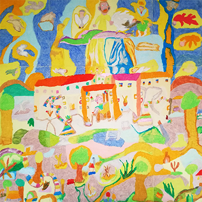 Stefano Scaldati Pittore - Sogno