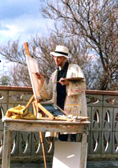 Stefano Scaldati Pittore - Artista