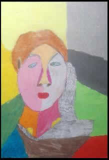 Stefano Scadati pittore - 1994 Beppe