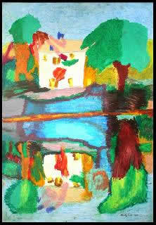 Stefano Scadati pittore - 2000 Corbetta
