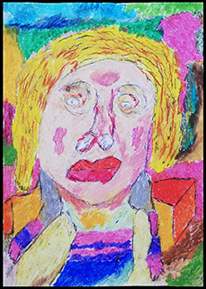 Stefano Scadati pittore - 2022 Patty